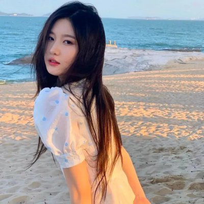 女孩有问题 海报